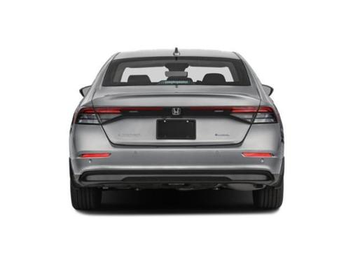 Black 2026 Honda Accord Hybrid EX-L