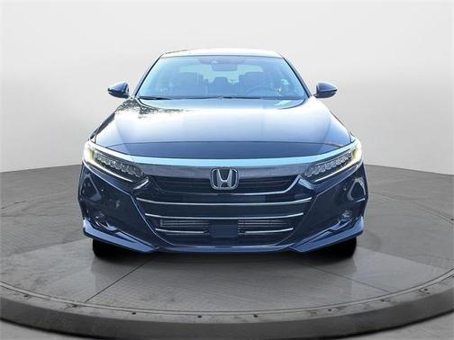 2022 Honda Accord EX-L
