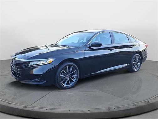 2022 Honda Accord EX-L