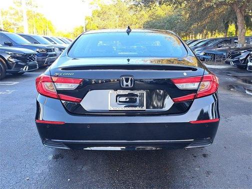 2022 Honda Accord EX-L