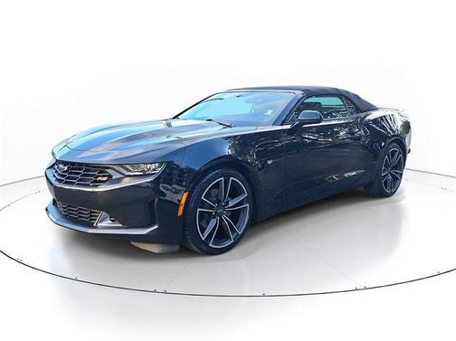 2021 Chevrolet Camaro 2LT