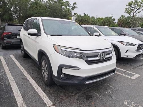 2019 Honda Pilot EX-L