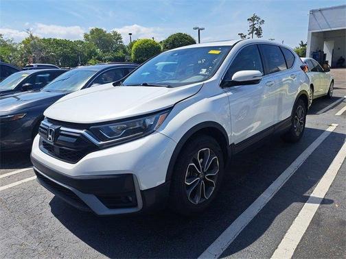 2022 Honda CR-V EX-L