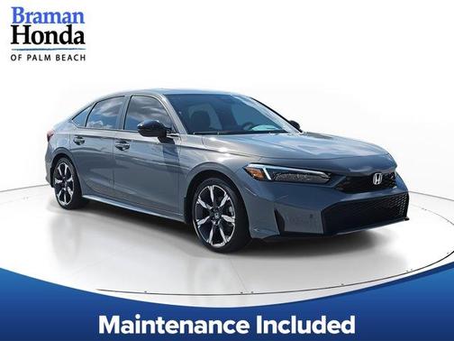 2025 Honda Civic Hybrid Sport Touring
