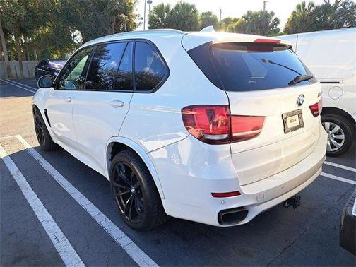 2018 BMW X5 xDrive35i