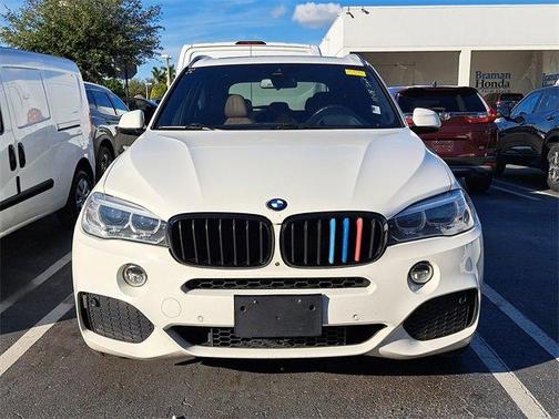 2018 BMW X5 xDrive35i