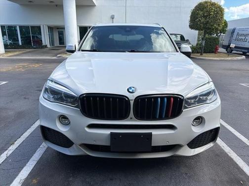 2018 BMW X5 xDrive35i