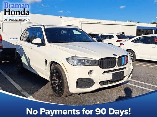 2018 BMW X5 xDrive35i