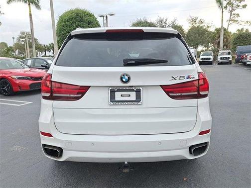 2018 BMW X5 xDrive35i
