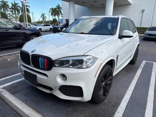 2018 BMW X5 xDrive35i