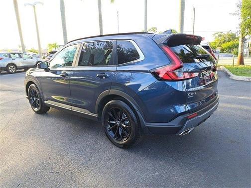2025 Honda CR-V Hybrid Sport-L