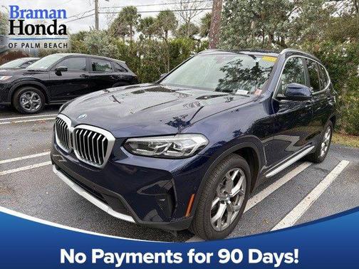 2023 BMW X3 xDrive30i