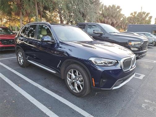 2023 BMW X3 xDrive30i