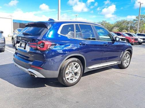 2023 BMW X3 xDrive30i