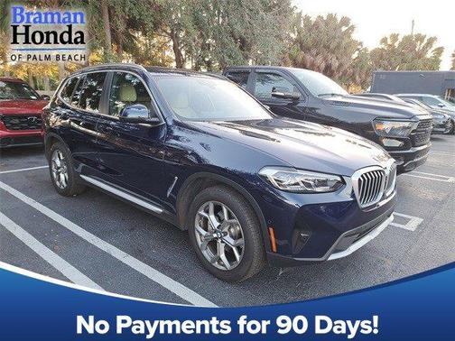 2023 BMW X3 xDrive30i