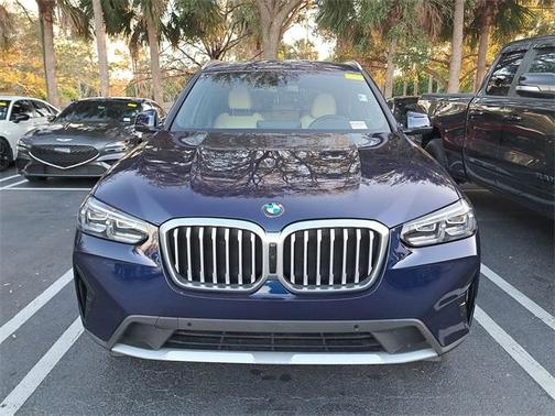2023 BMW X3 xDrive30i