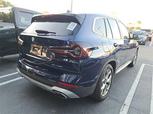 2023 BMW X3 xDrive30i