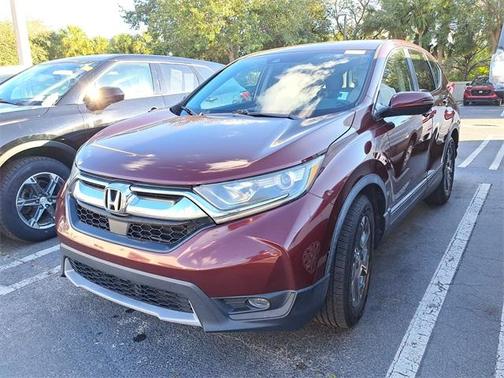 2019 Honda CR-V EX-L