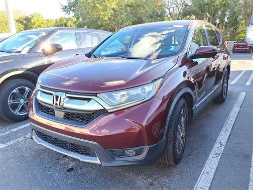 2019 Honda CR-V EX-L