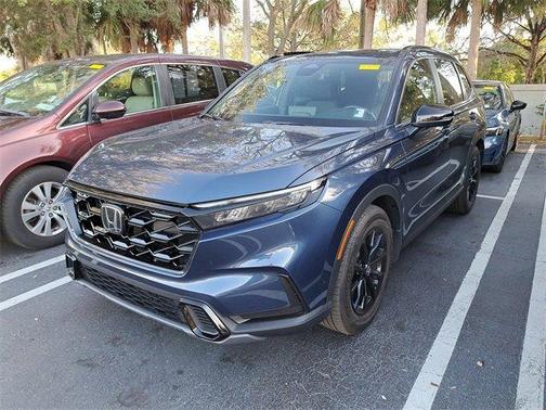 2025 Honda CR-V Hybrid Sport