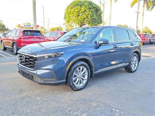 Canyon 2023 Honda CR-V EX-L