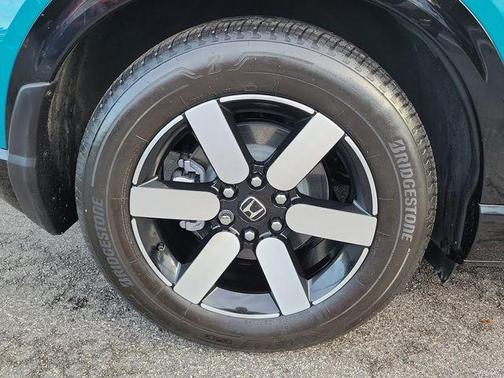 Pearl 2025 Honda Prologue Touring