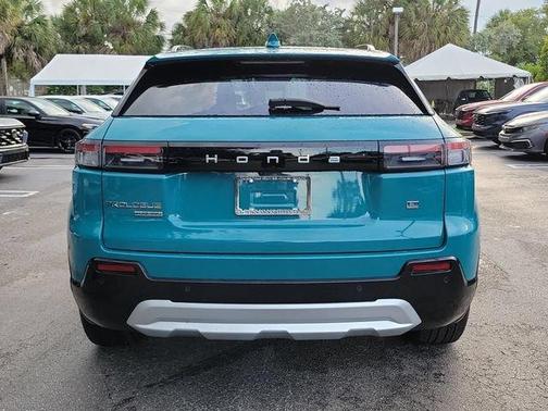 Pearl 2025 Honda Prologue Touring