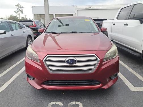 2017 Subaru Legacy 2.5i Limited