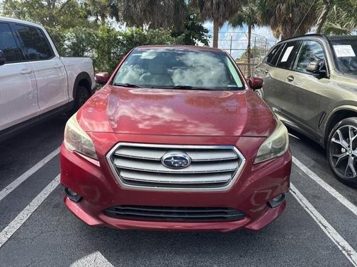 2017 Subaru Legacy 2.5i Limited