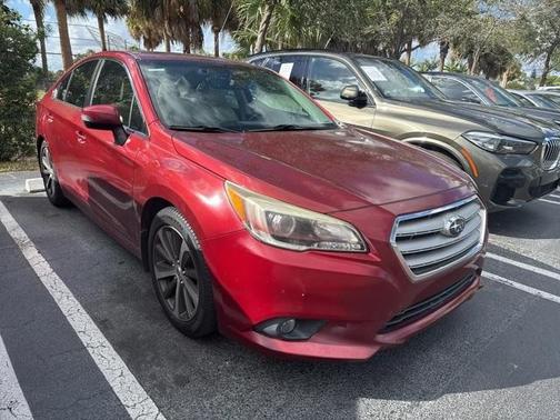 2017 Subaru Legacy 2.5i Limited