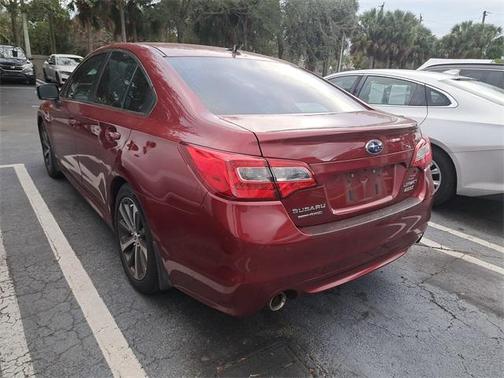 2017 Subaru Legacy 2.5i Limited