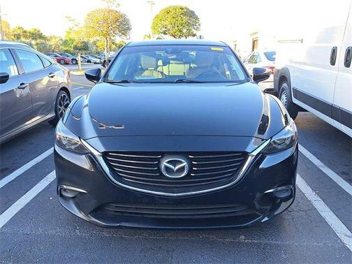 2016 Mazda Mazda6 i Grand Touring