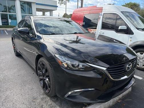 2016 Mazda Mazda6 i Grand Touring