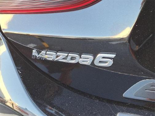 2016 Mazda Mazda6 i Grand Touring