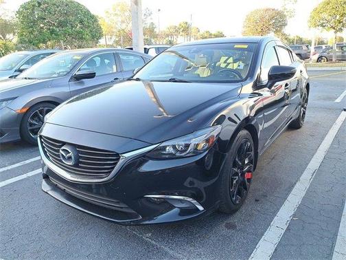 2016 Mazda Mazda6 i Grand Touring
