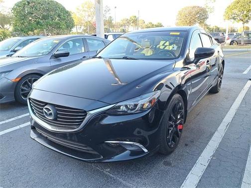 2016 Mazda Mazda6 i Grand Touring