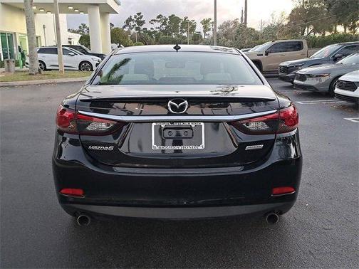 2016 Mazda Mazda6 i Grand Touring