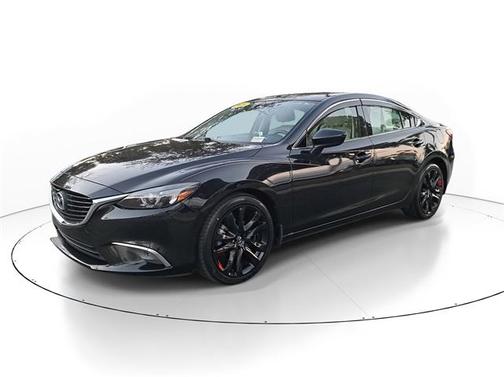 2016 Mazda Mazda6 i Grand Touring