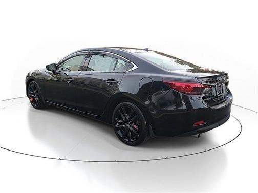 2016 Mazda Mazda6 i Grand Touring