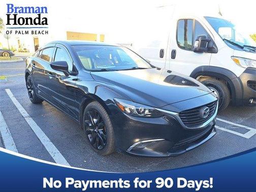 2016 Mazda Mazda6 i Grand Touring