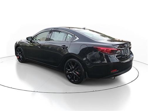 2016 Mazda Mazda6 i Grand Touring