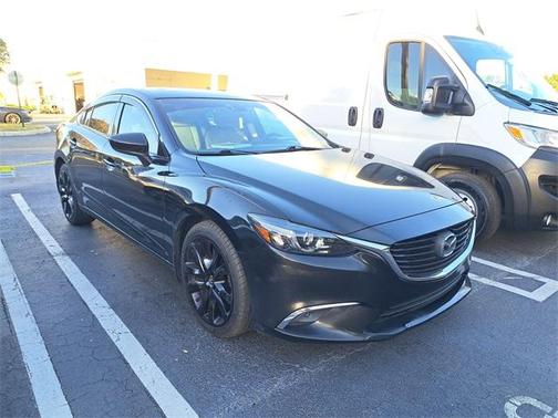 2016 Mazda Mazda6 i Grand Touring