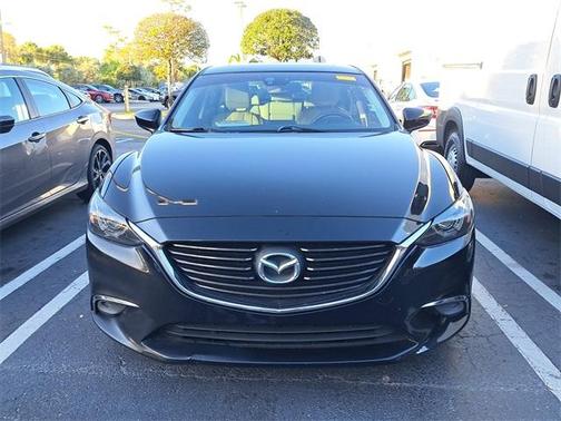 2016 Mazda Mazda6 i Grand Touring