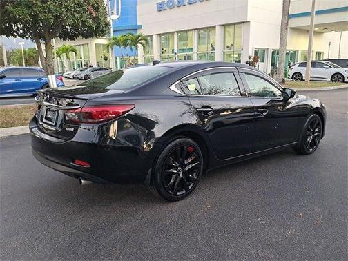 2016 Mazda Mazda6 i Grand Touring