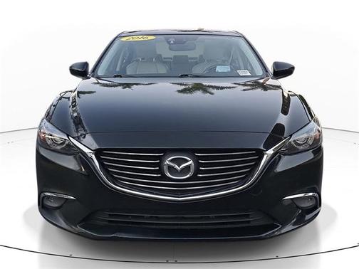 2016 Mazda Mazda6 i Grand Touring