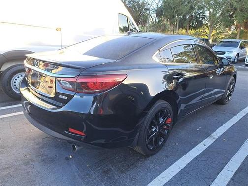 2016 Mazda Mazda6 i Grand Touring