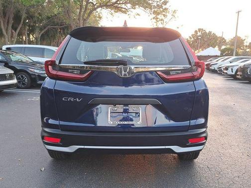 2020 Honda CR-V LX
