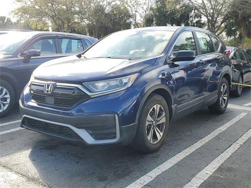 2020 Honda CR-V LX