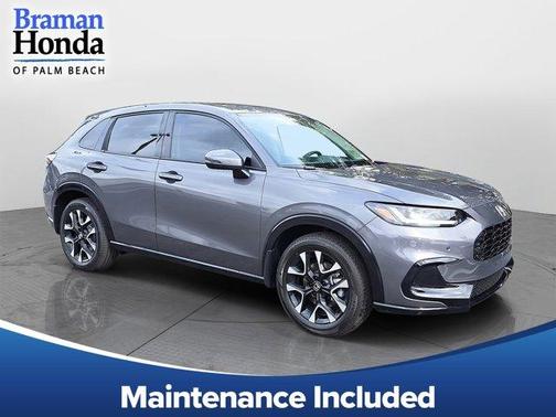 2026 Honda HR-V EX-L