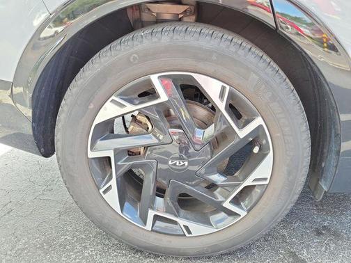 Wolf Gray 2023 Kia Sportage SX-Prestige